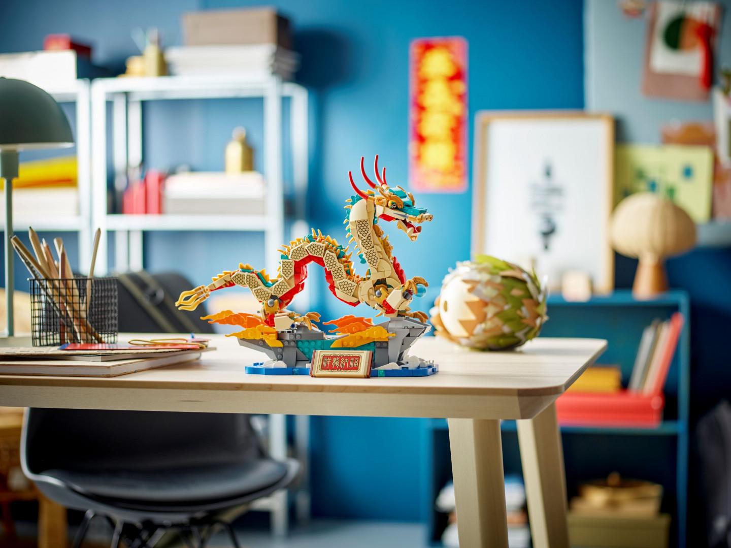 Auspicious Dragon — Image 10
