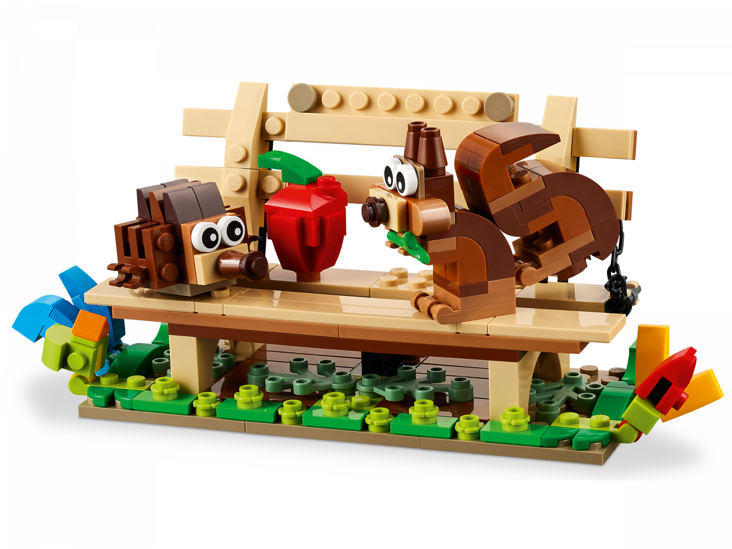 Vogelhuisje — Afbeelding 8