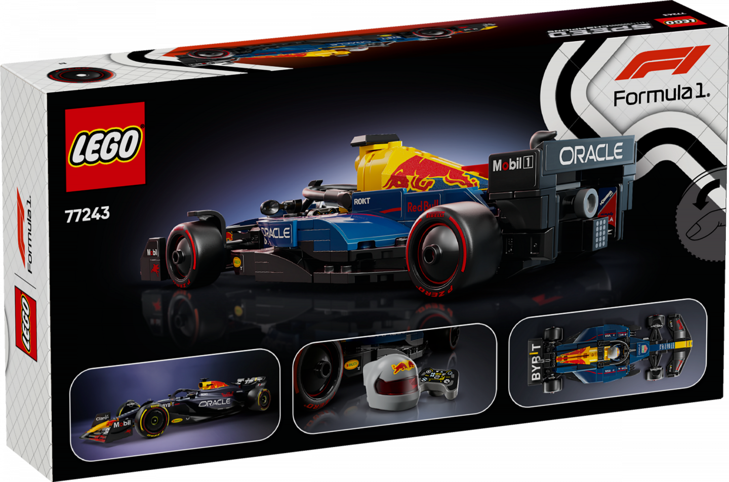 Oracle Red Bull Racing RB20 F1® racewagen — Afbeelding 3