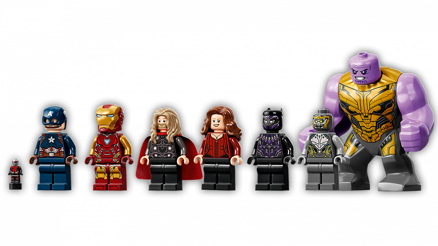 Avengers: Endgame Final Battle — Afbeelding 3