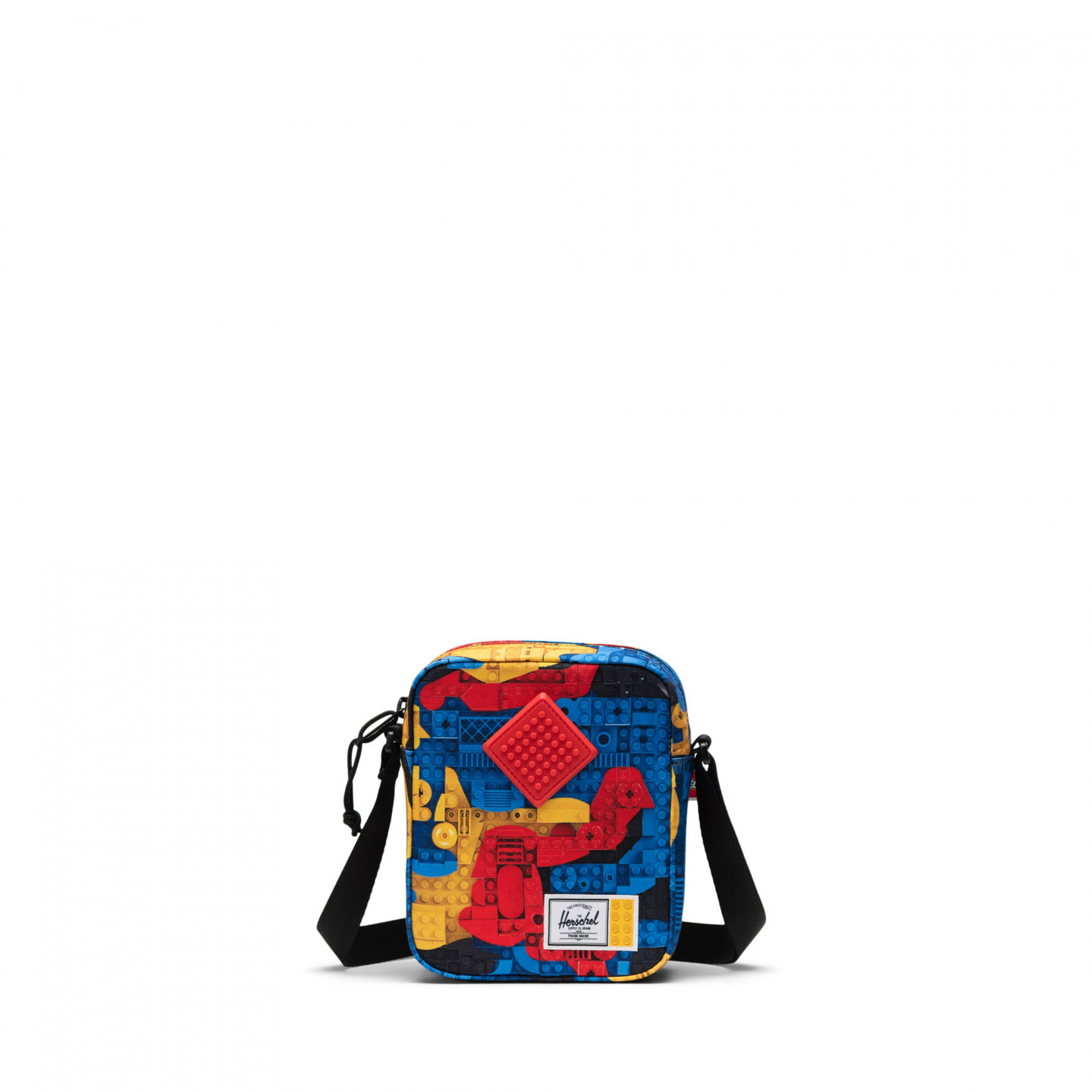 Herschel Heritage™ crossbodytas – abstracte stenen