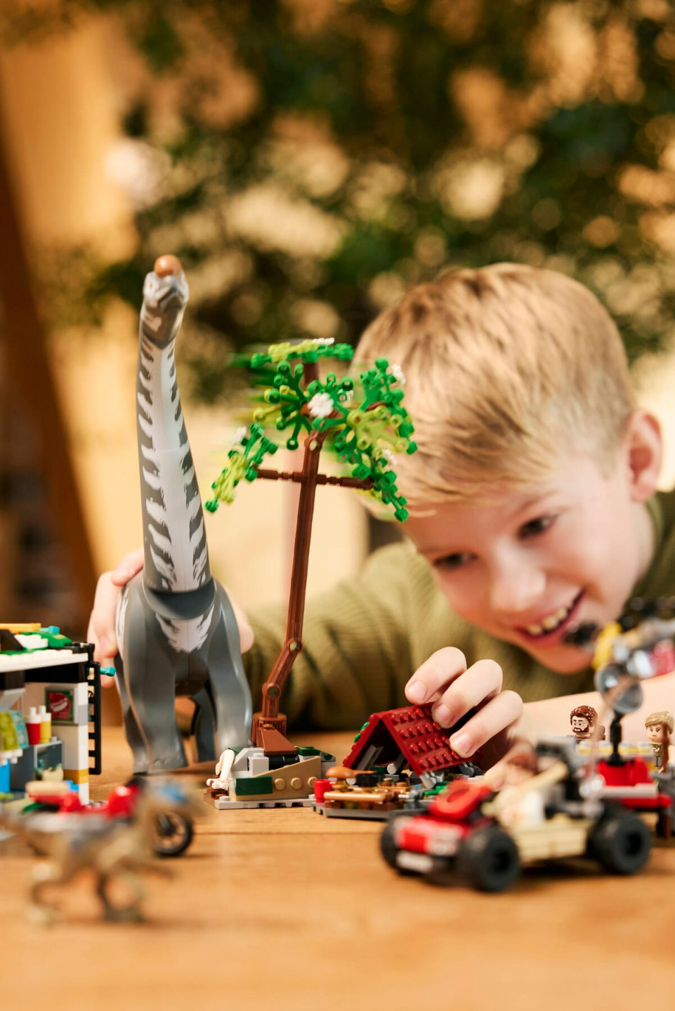 Raptor en Titanosaurus opsporingsmissie — Afbeelding 4