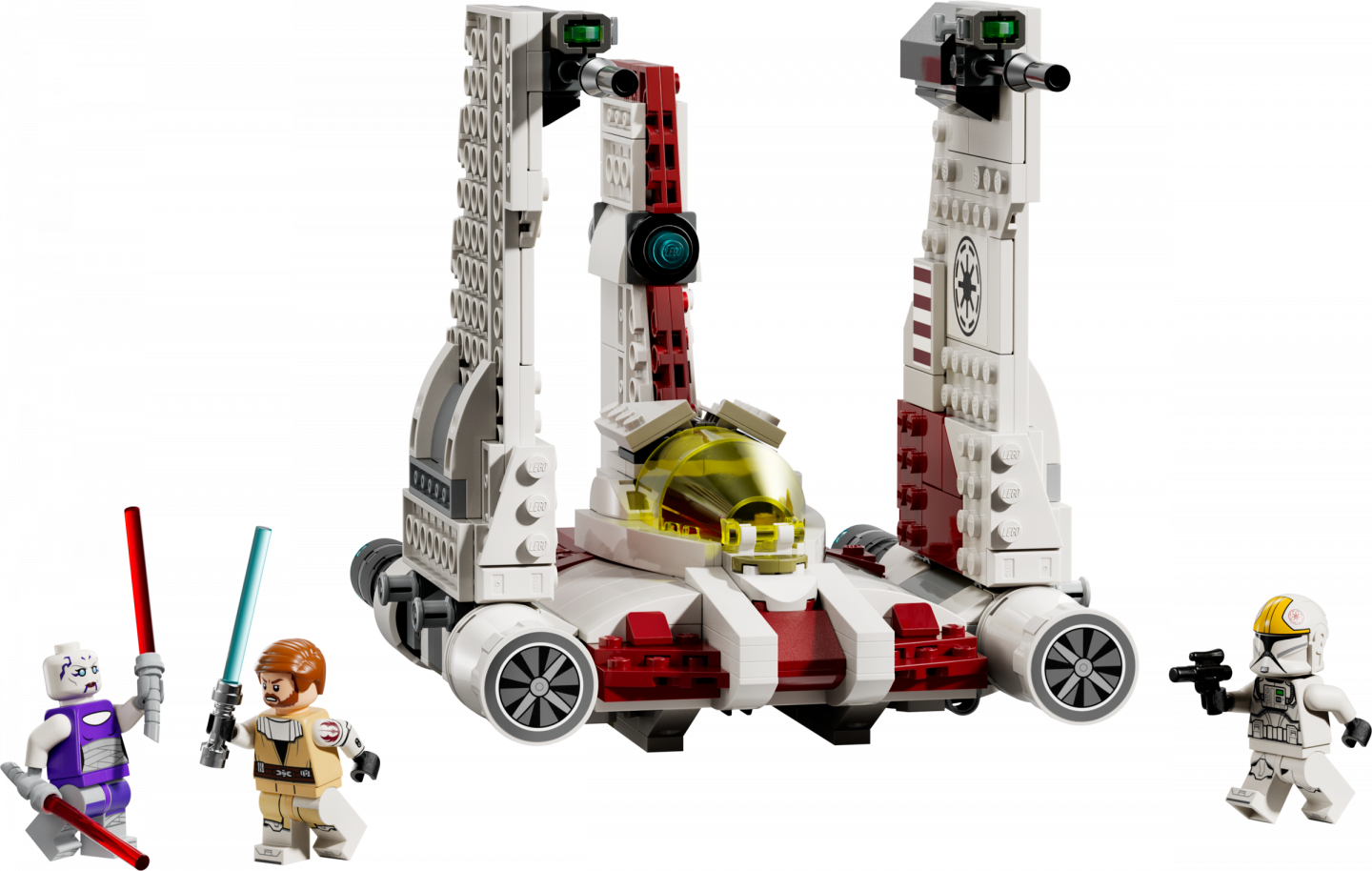 V-19 Torrent starfighter