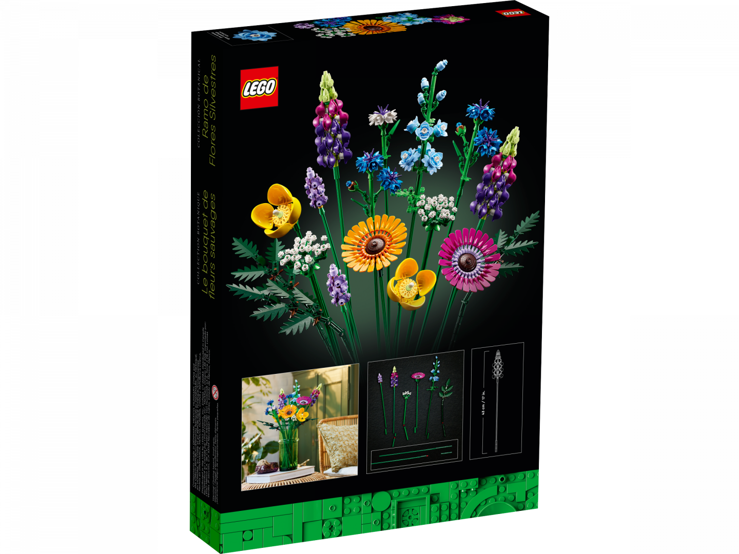 Boeket met wilde bloemen — Afbeelding 9