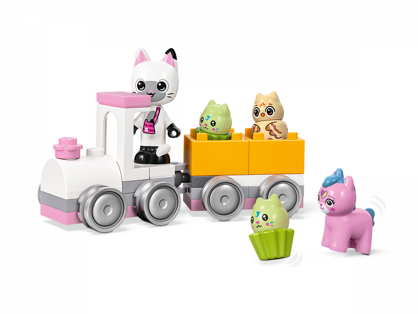 Gabby's kittendagverblijf — Afbeelding 3