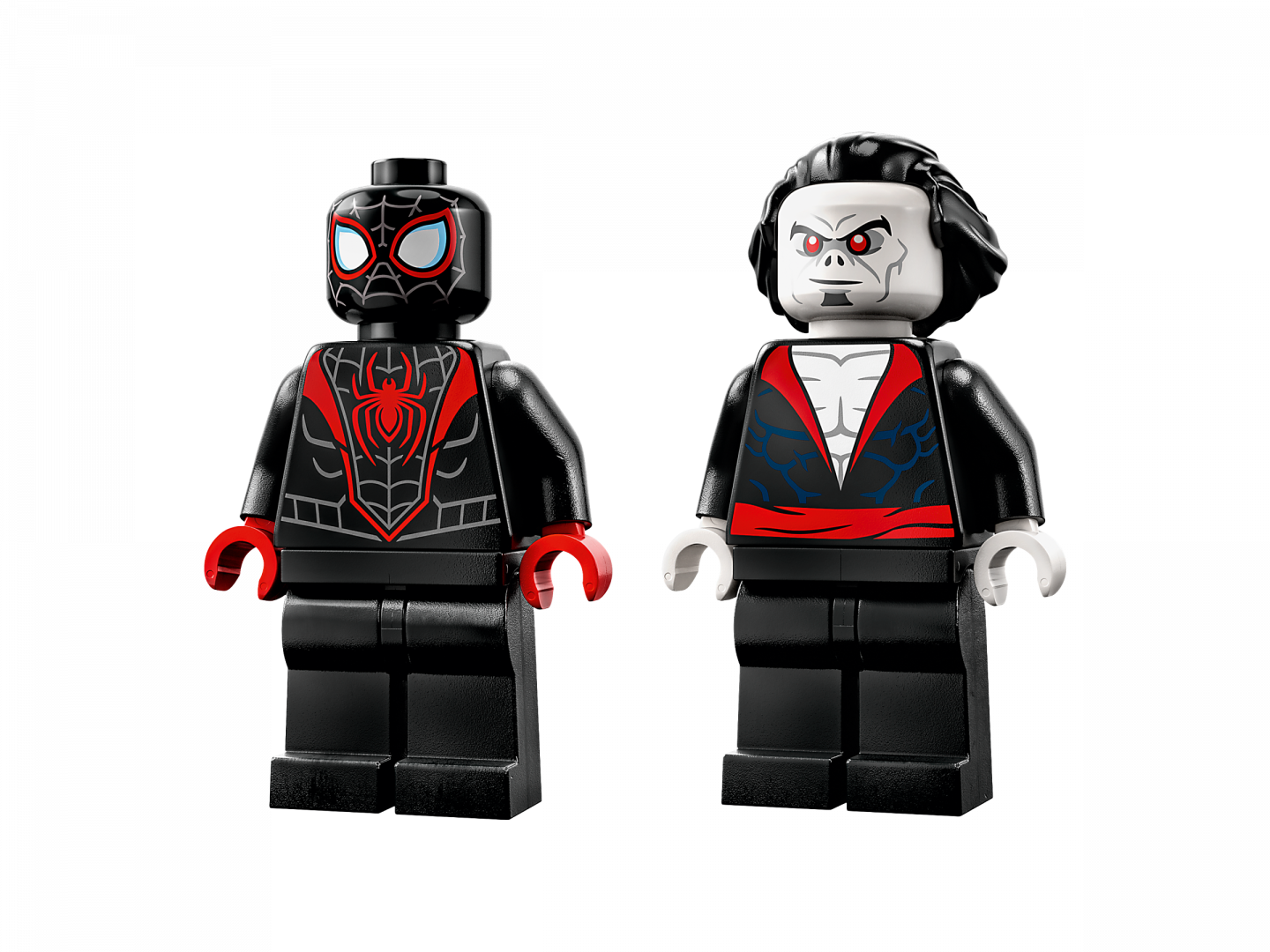 Miles Morales vs. Morbius — Afbeelding 4