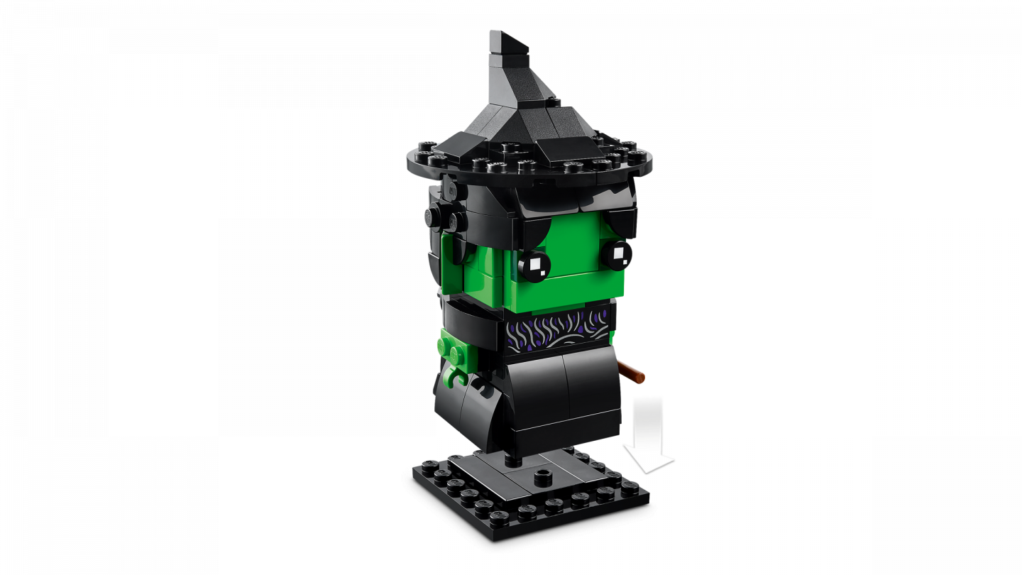 Elphaba en Glinda figuren — Afbeelding 3