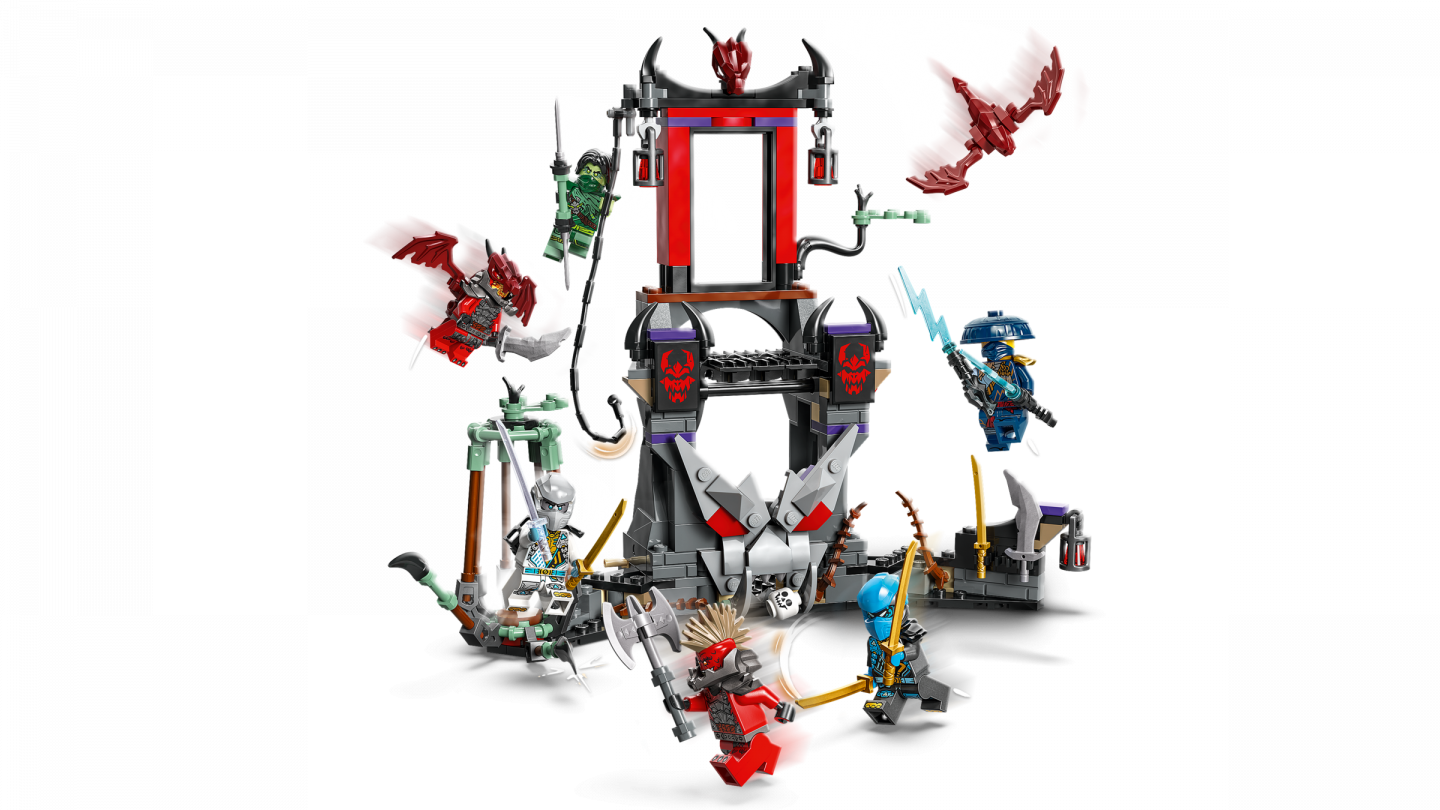 Draconisch dorp — Afbeelding 4