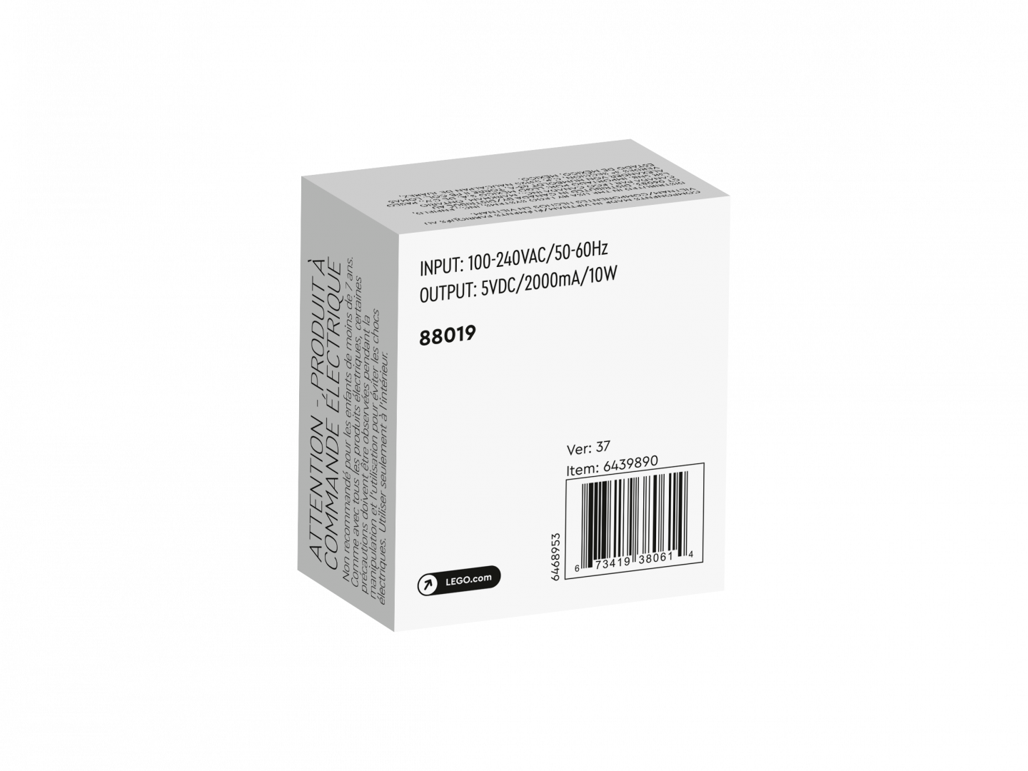 USB stroomadapter — Afbeelding 2