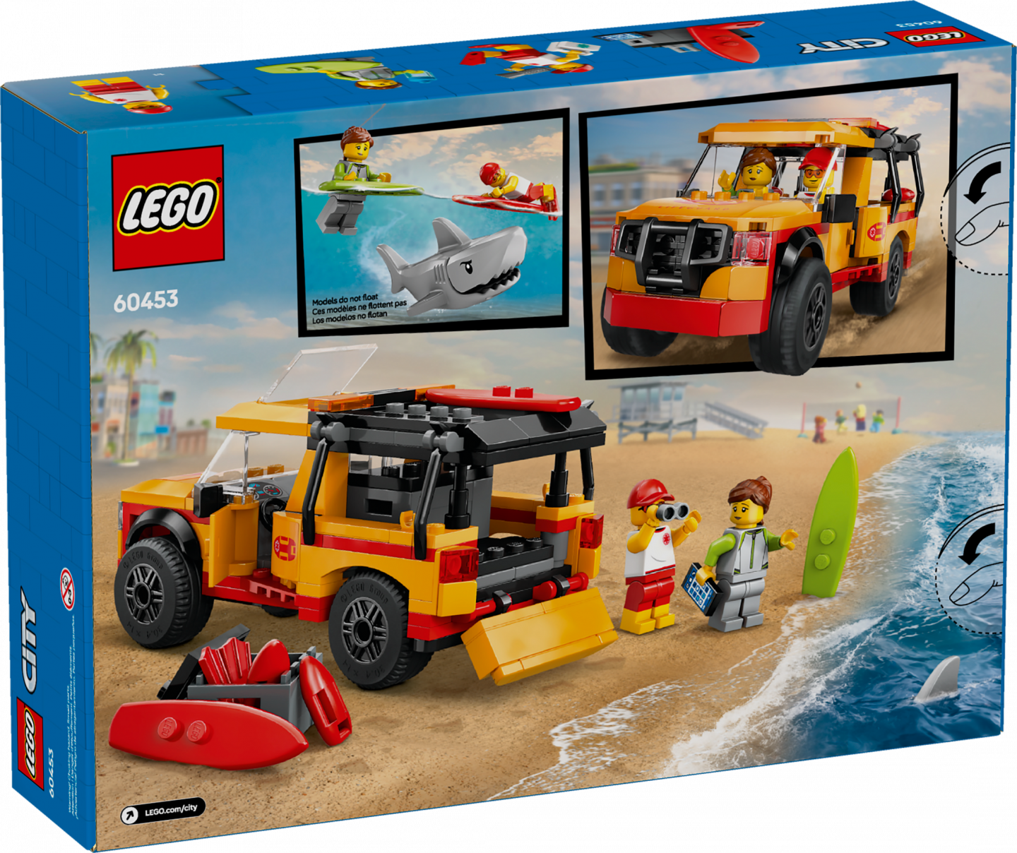 Strandwacht reddingstruck — Afbeelding 10