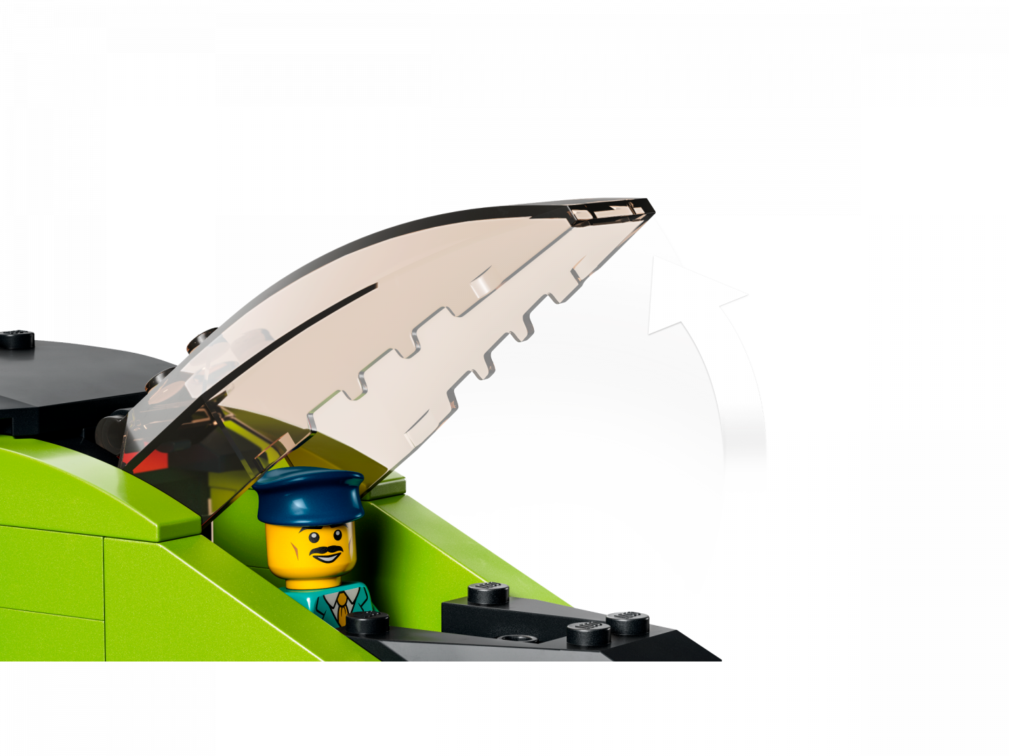 Passagierssneltrein — Afbeelding 5