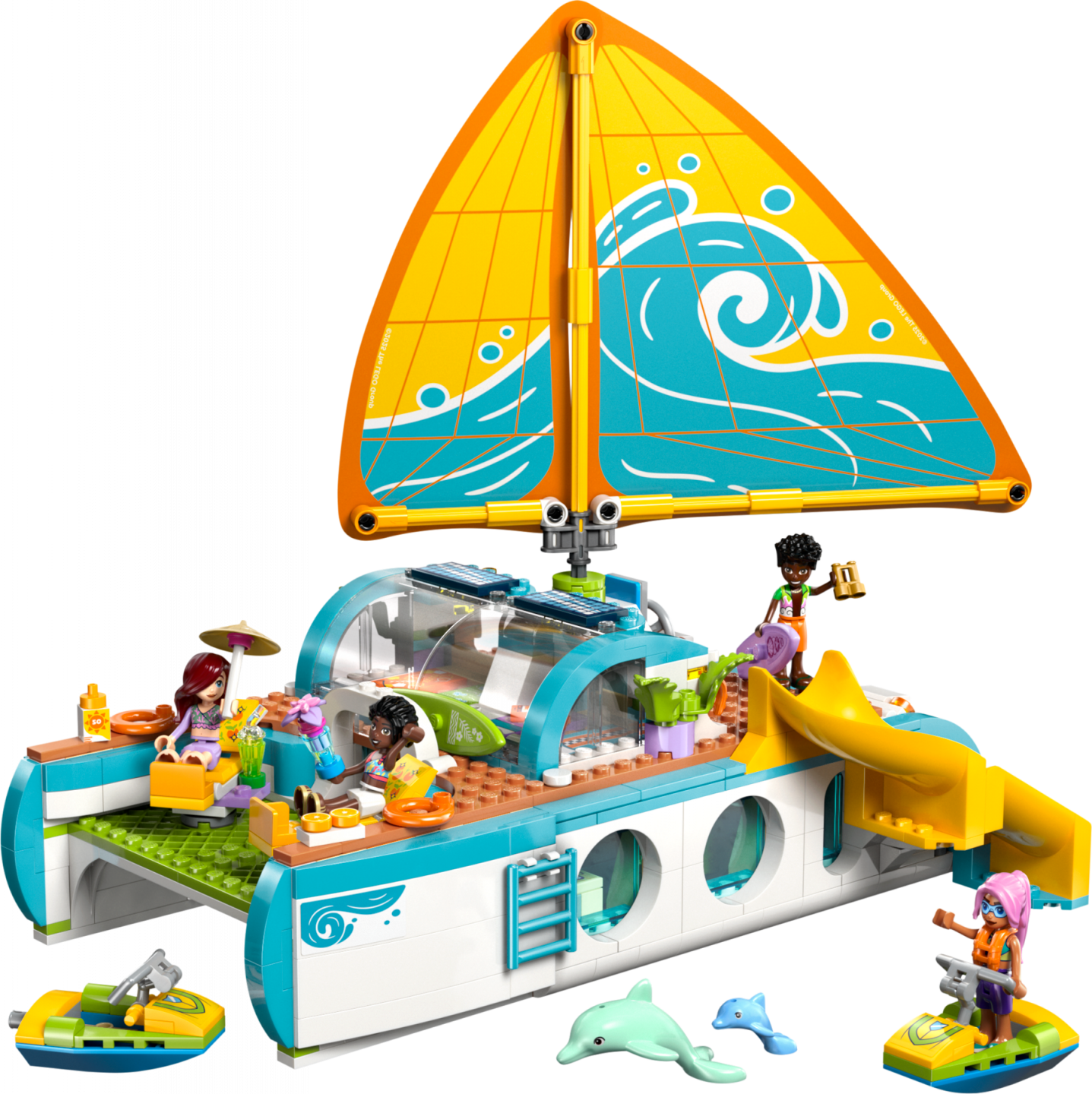 Avontuurlijke bootreis