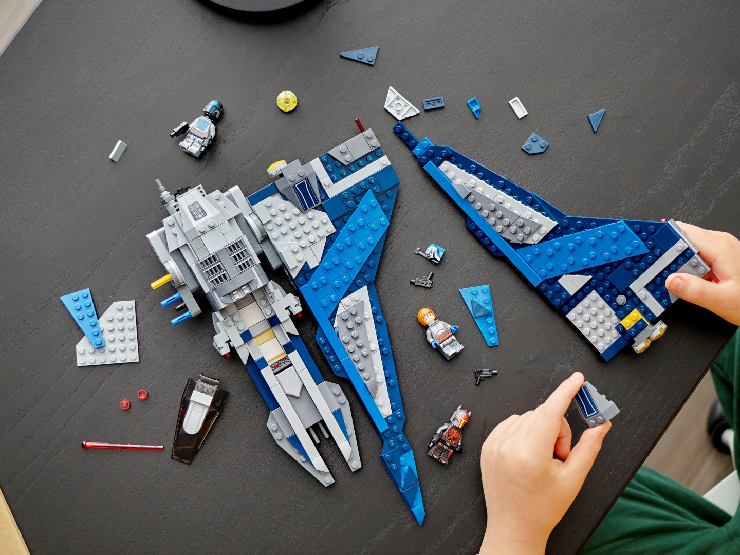 Mandalorian Starfighter™ — Afbeelding 10