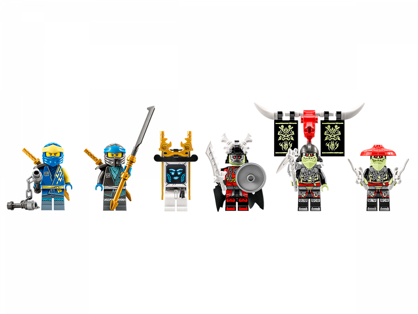Jay’s Titan Mech — Afbeelding 6