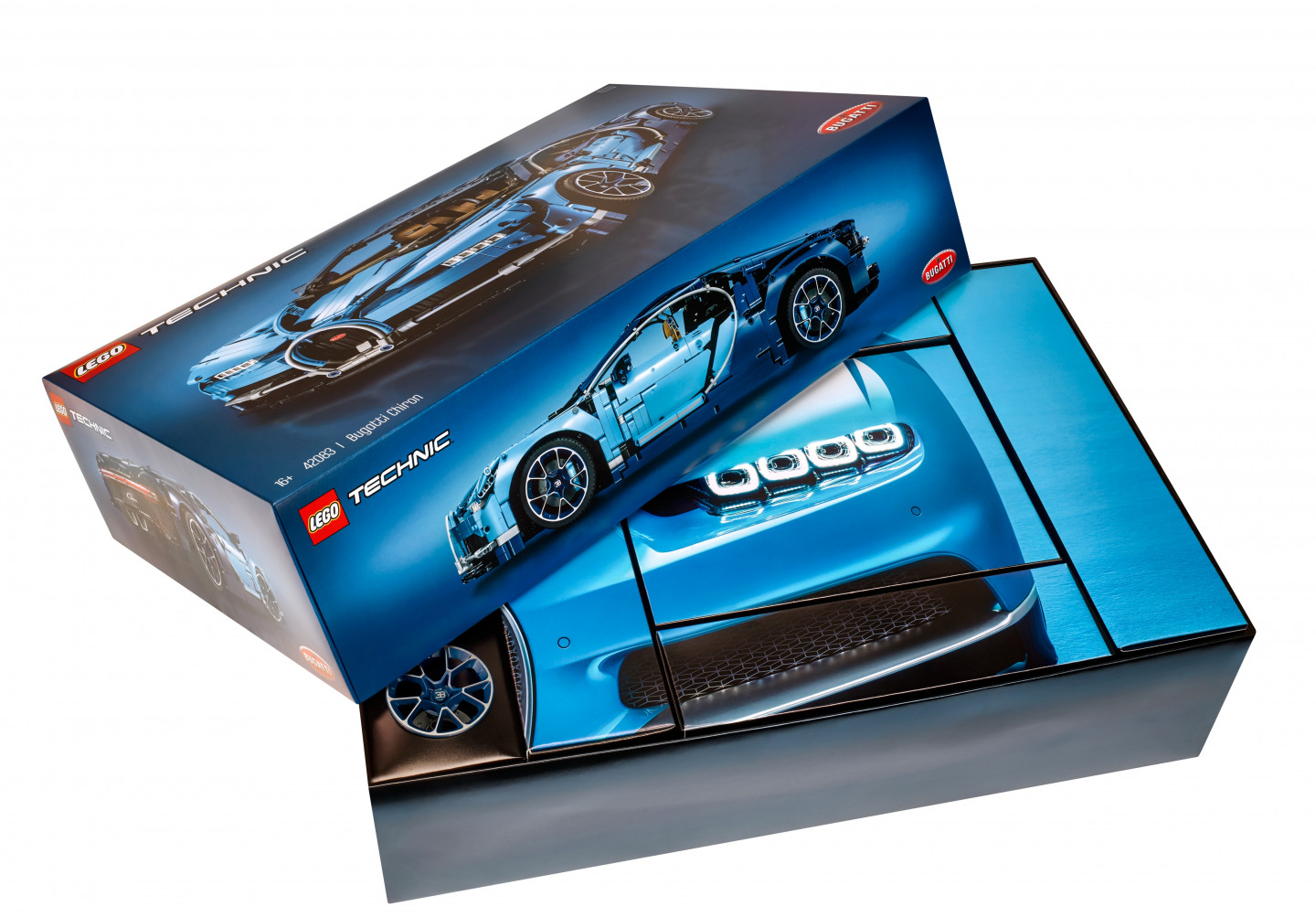 Bugatti Chiron — Afbeelding 9