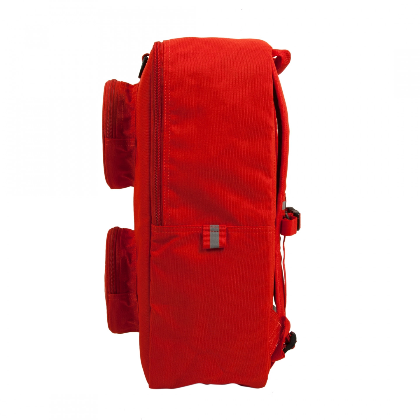 Rugzak in de vorm van een LEGO® steen - rood — Afbeelding 7