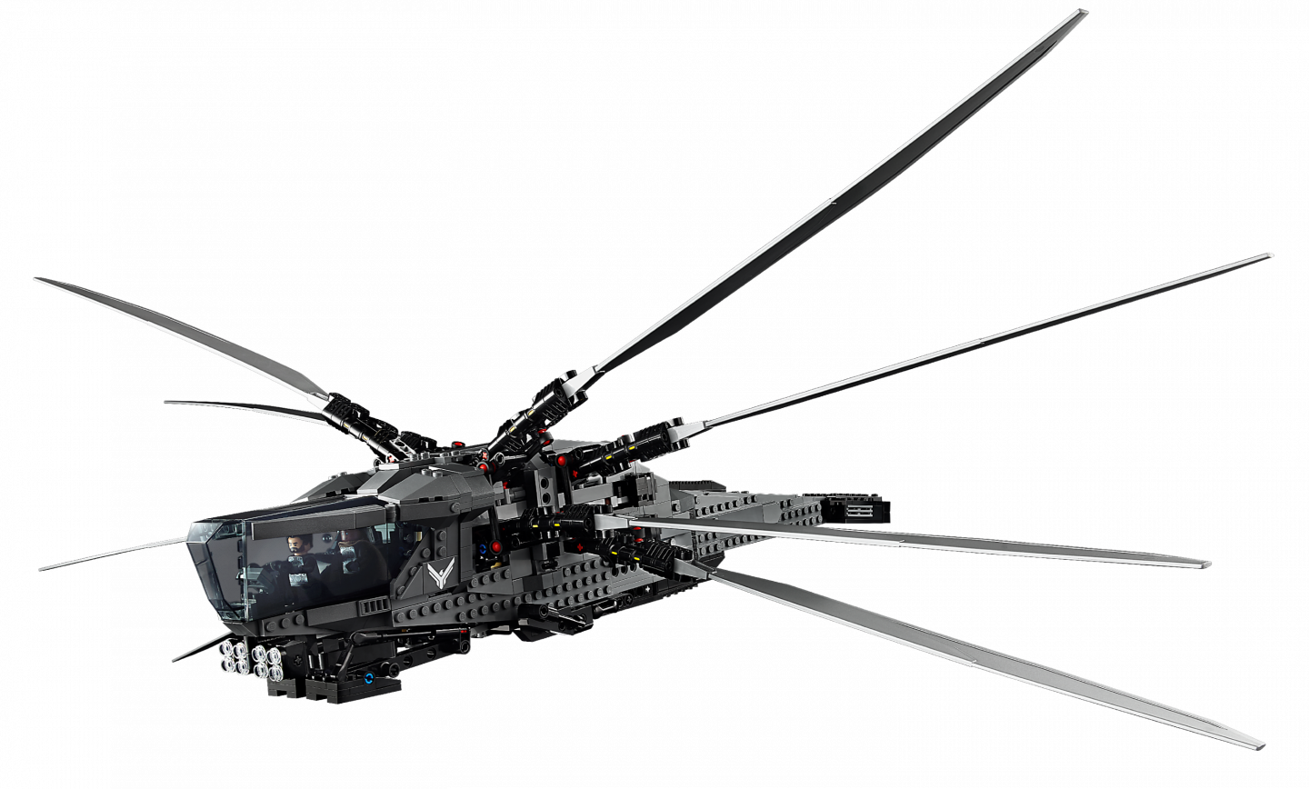 Dune Atreides Royal Ornithopter — Image 3