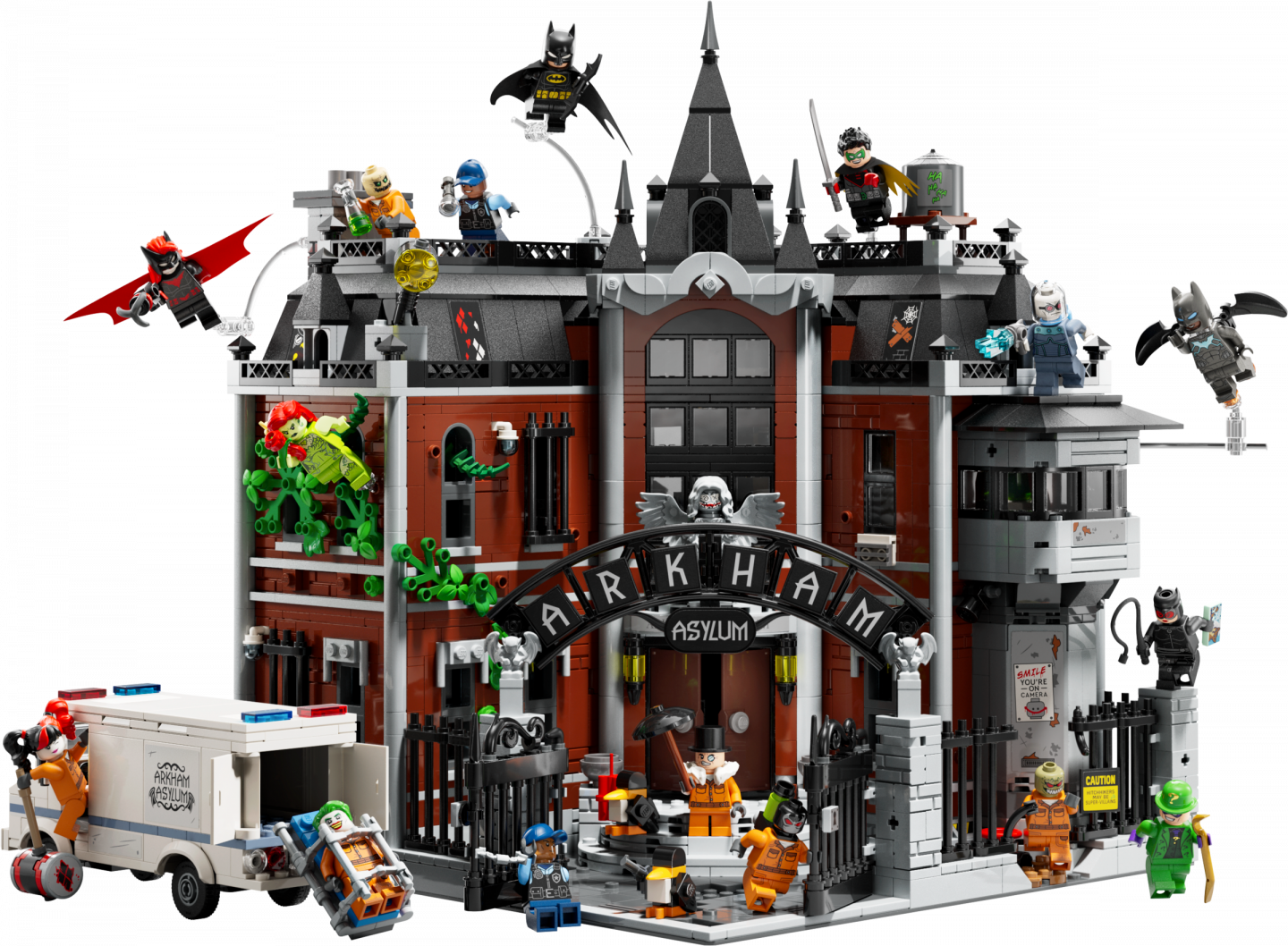 Arkham Asylum™
