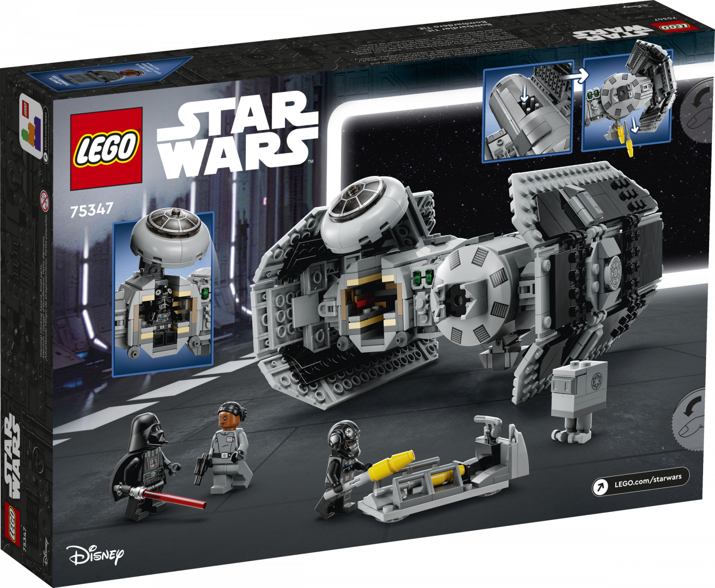 Dark Side bundel — Afbeelding 7