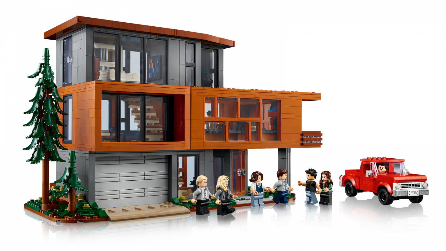 Twilight: Het huis van de familie Cullen — Afbeelding 3