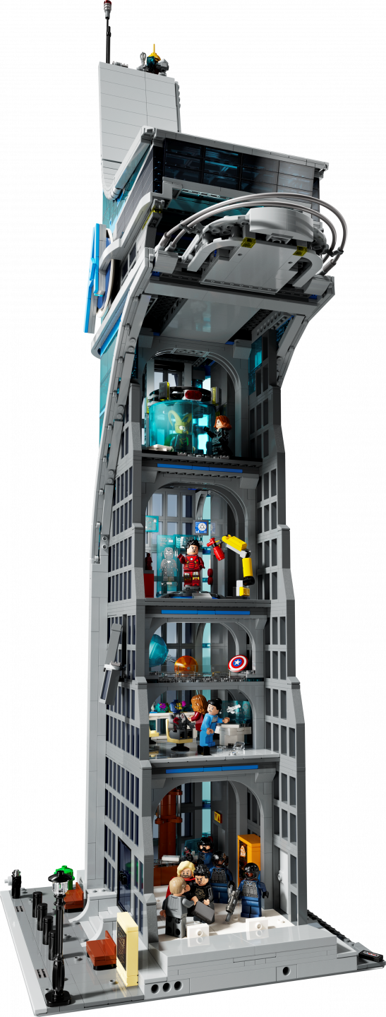 Avengers Tower — Image 4
