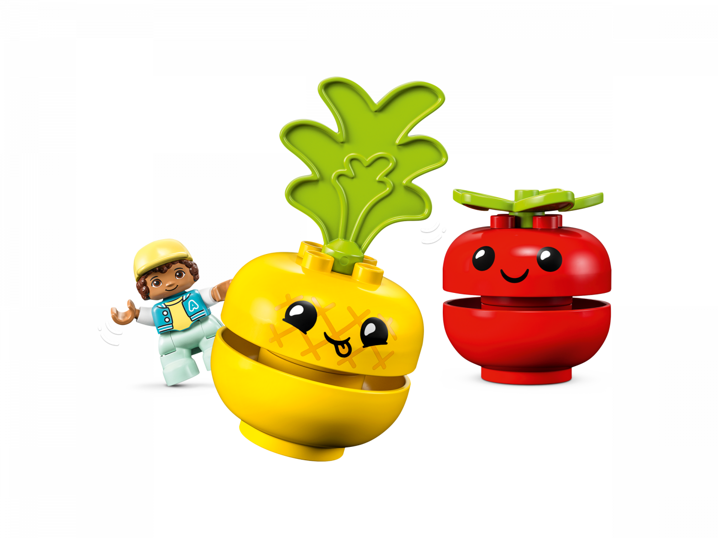 Fruit- en Groentetractor — Afbeelding 4