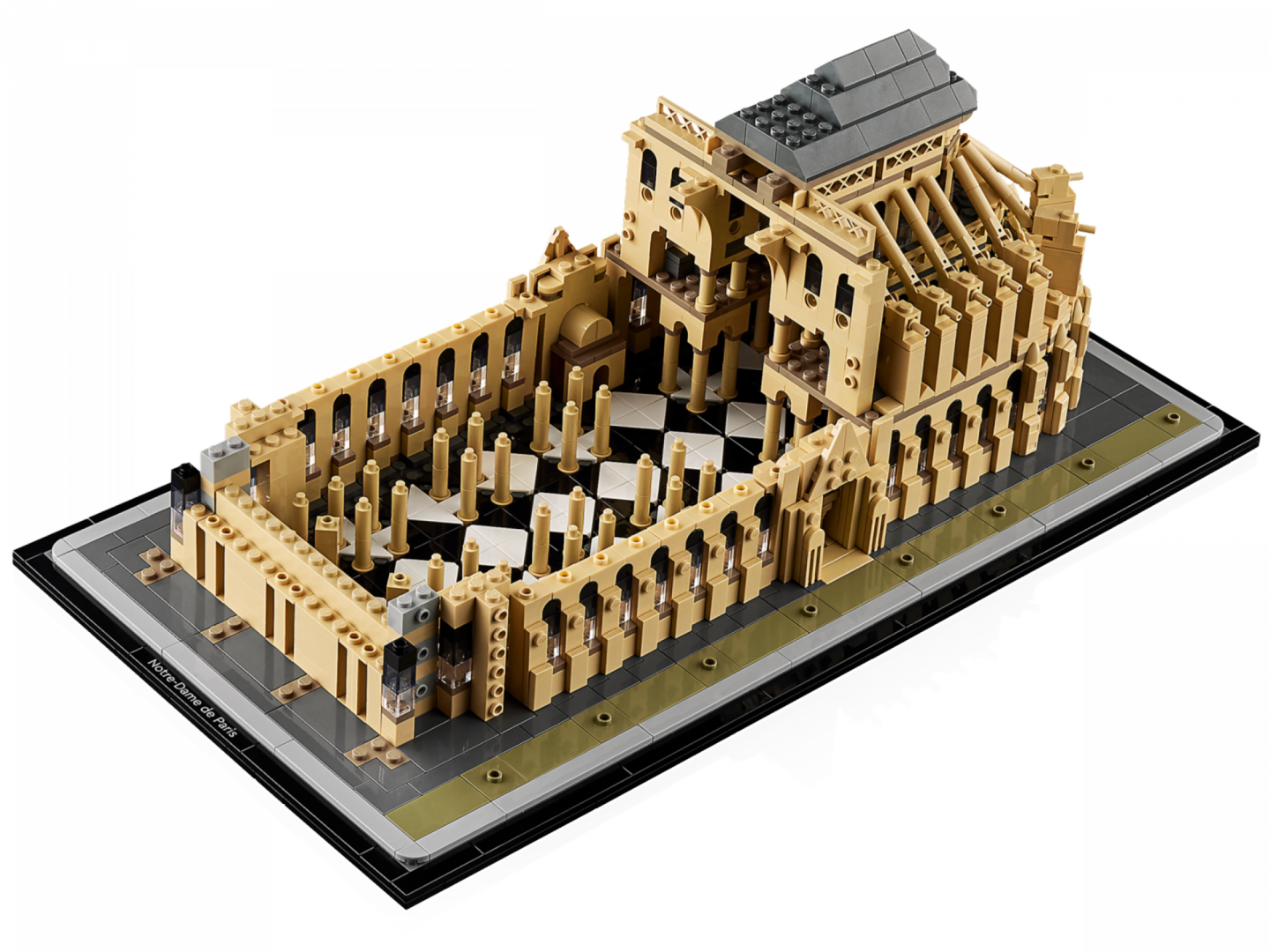 Notre-Dame van Parijs — Afbeelding 7