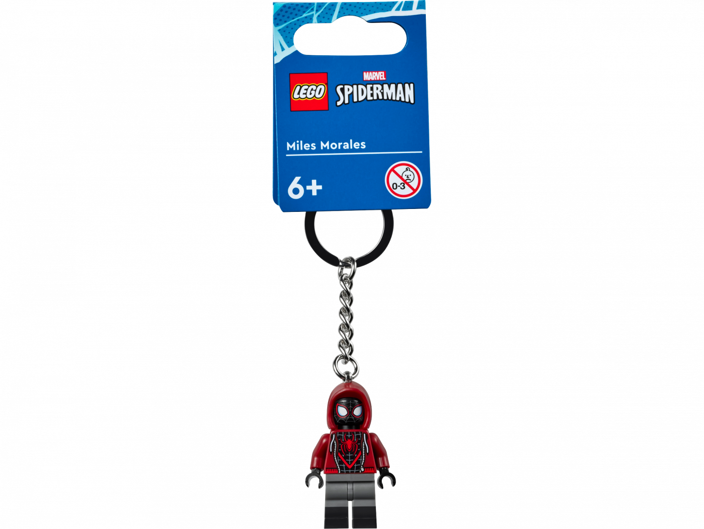 Miles Morales sleutelhanger — Afbeelding 2