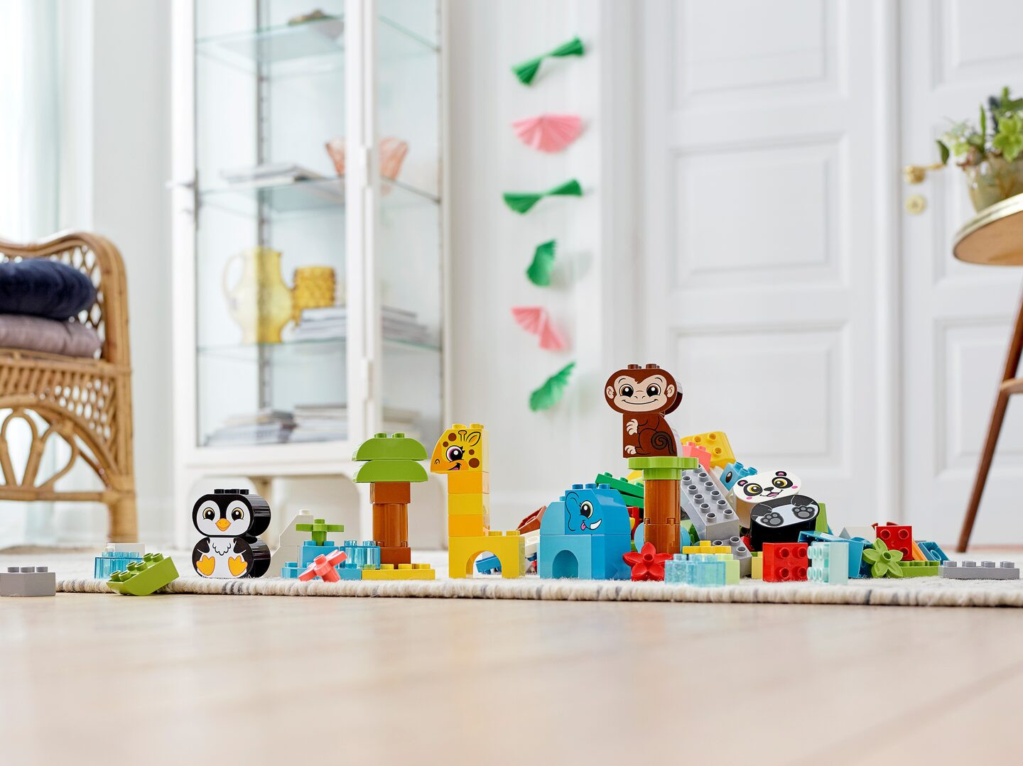 Creatieve dieren — Afbeelding 10