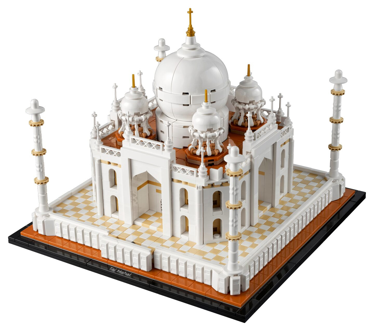 Taj Mahal — Afbeelding 1