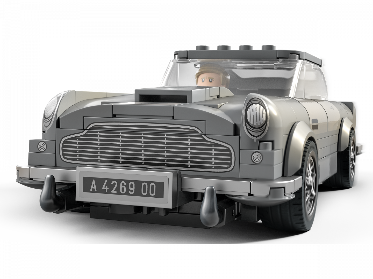 007 Aston Martin DB5 — Afbeelding 5