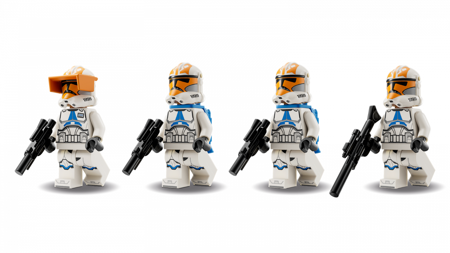 332nd Ahsoka's Clone Trooper™ Battle Pack — Afbeelding 5