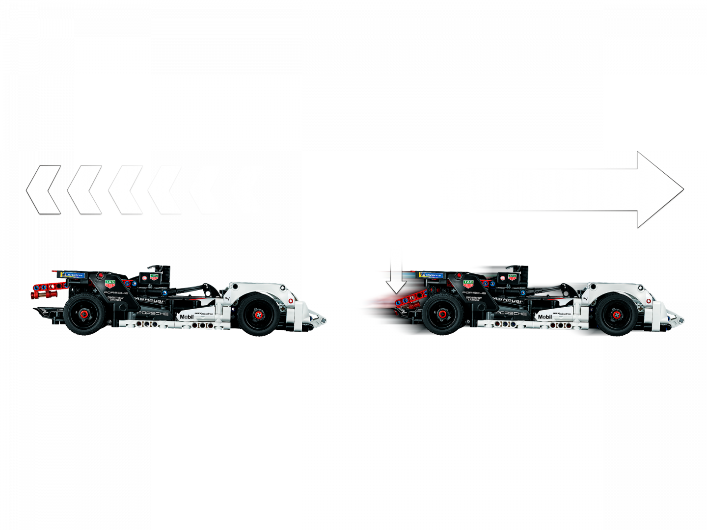 Formula E® Porsche 99X Electric — Afbeelding 6