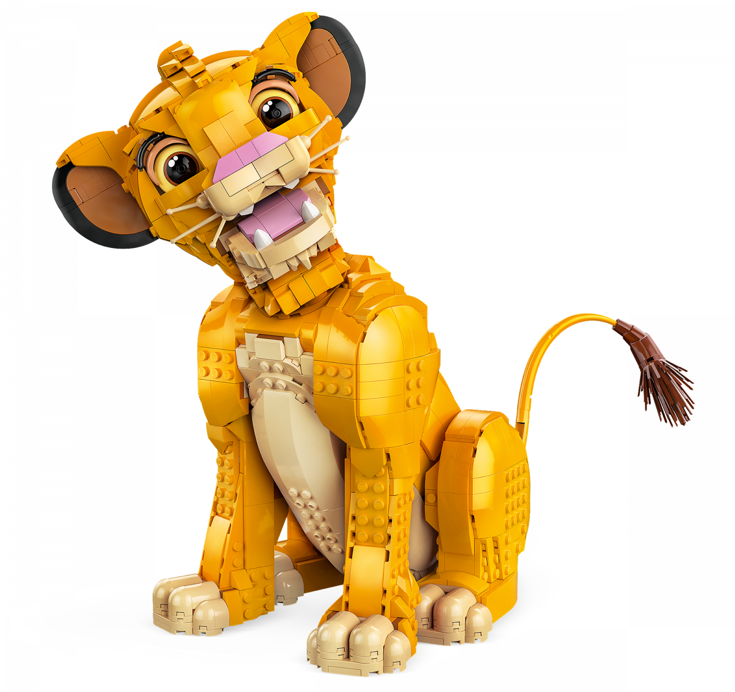 Jonge Simba de Leeuwenkoning — Afbeelding 3