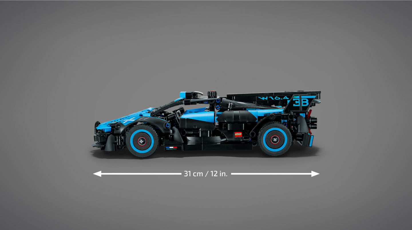 Bugatti Bolide Agile Blue — Afbeelding 6