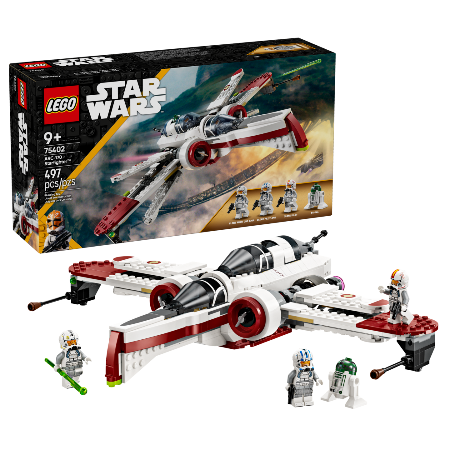 ARC-170 Starfighter™ — Afbeelding 2