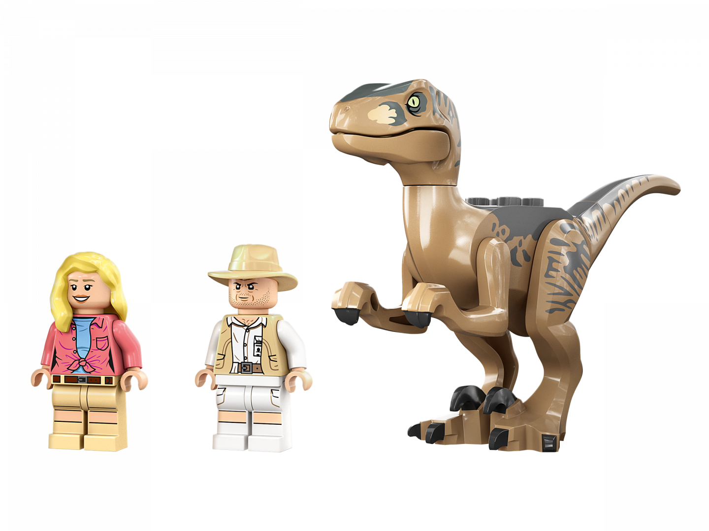 Velociraptor ontsnapping — Afbeelding 5