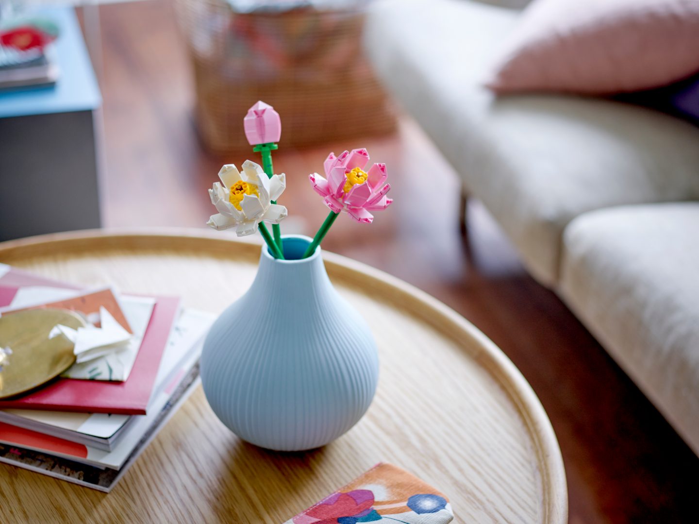 Lotusbloemen — Afbeelding 4
