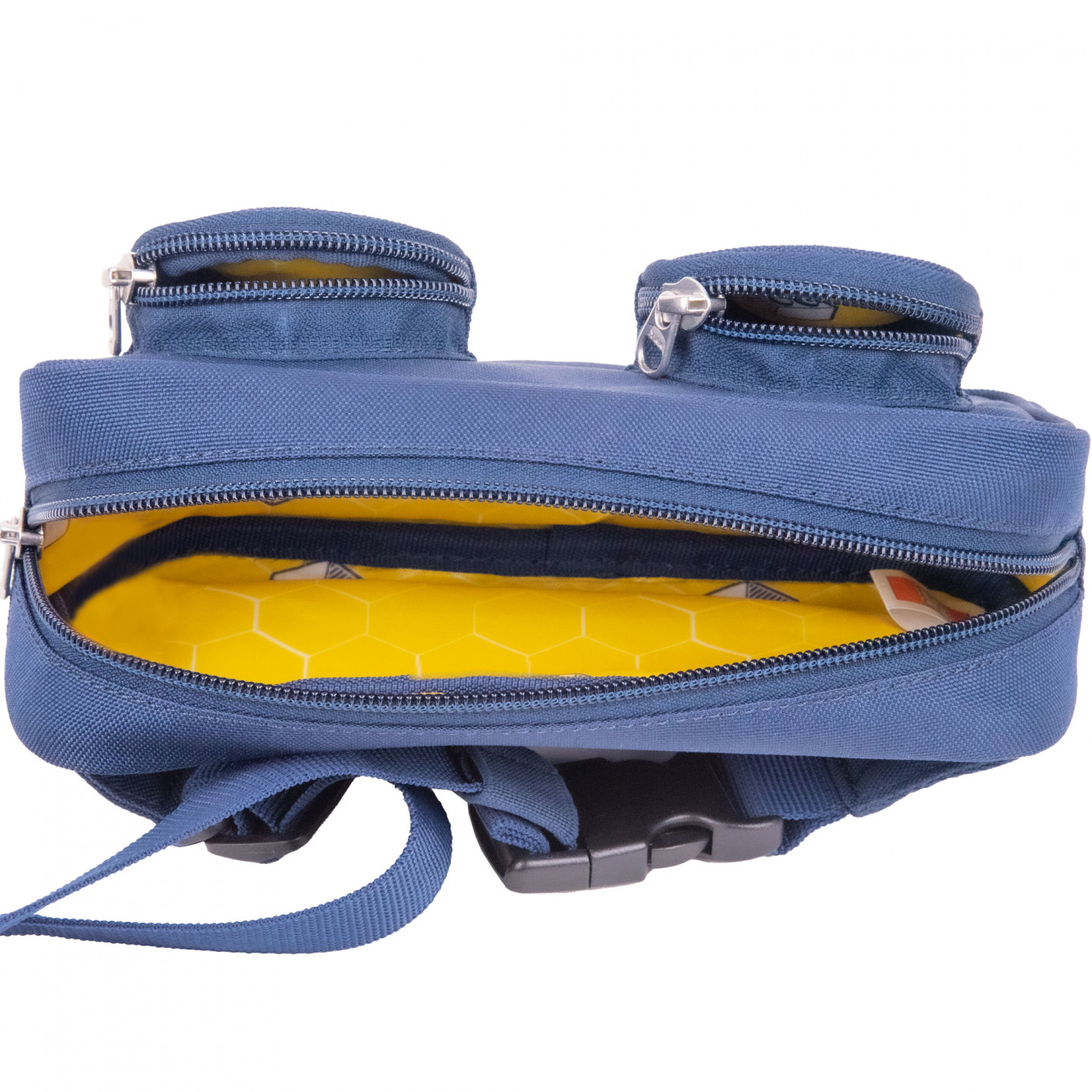 Heuptasje in de vorm van een steen – marineblauw — Afbeelding 5