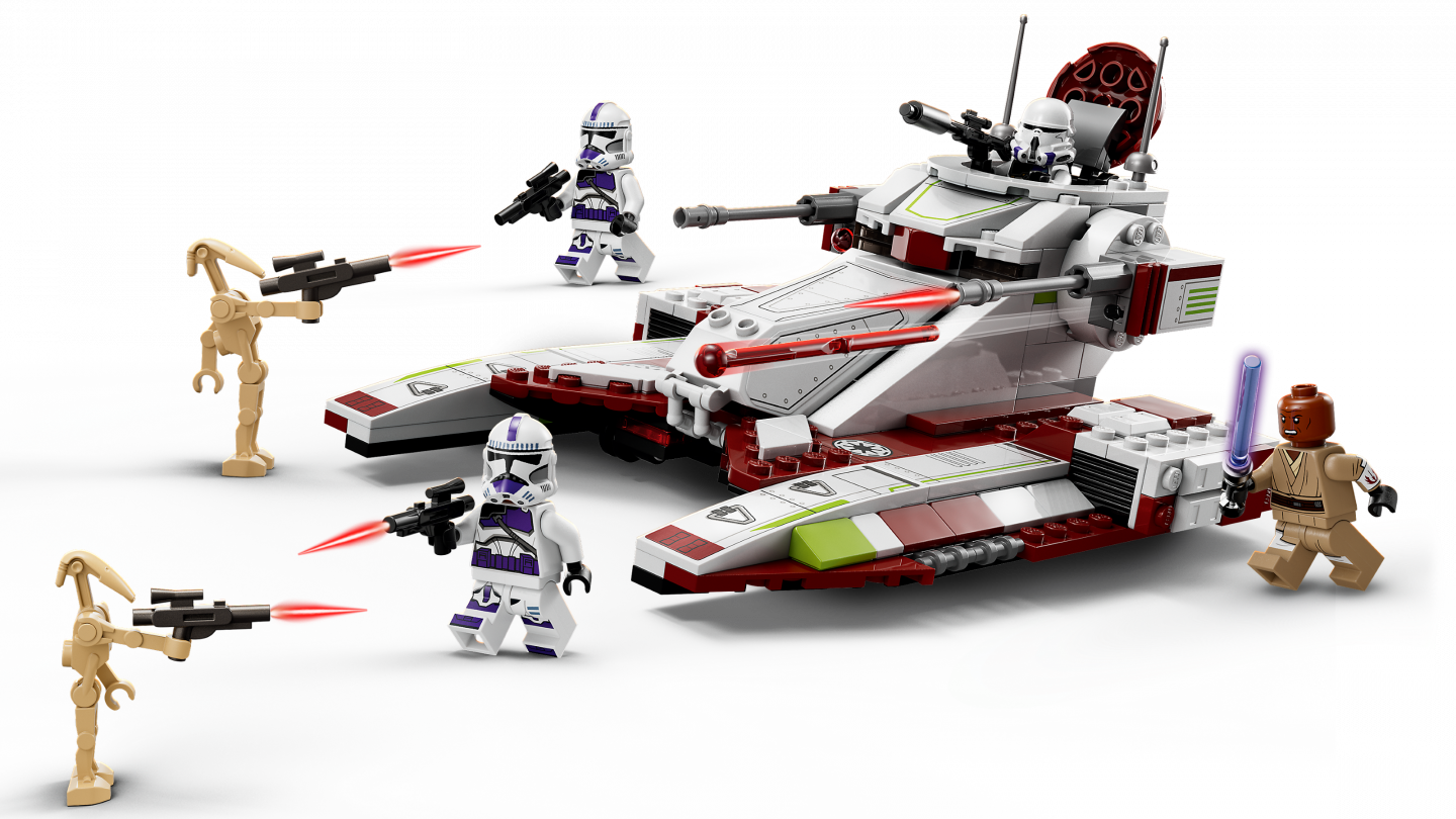 Republic Fighter Tank™ — Afbeelding 4