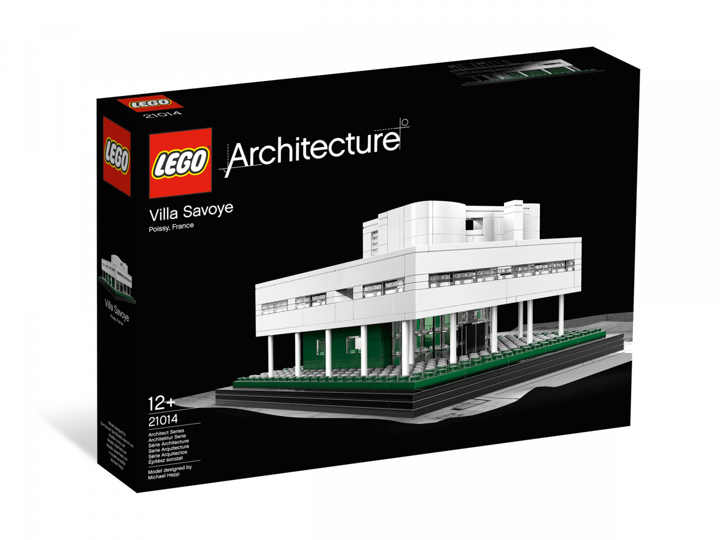Villa Savoye — Afbeelding 2