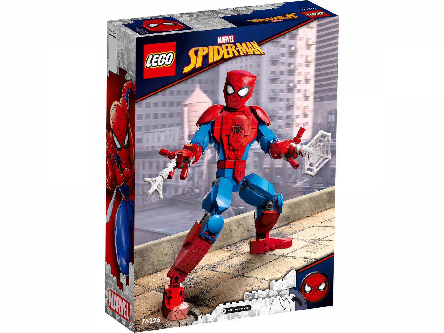 Spider-Man figuur — Afbeelding 4