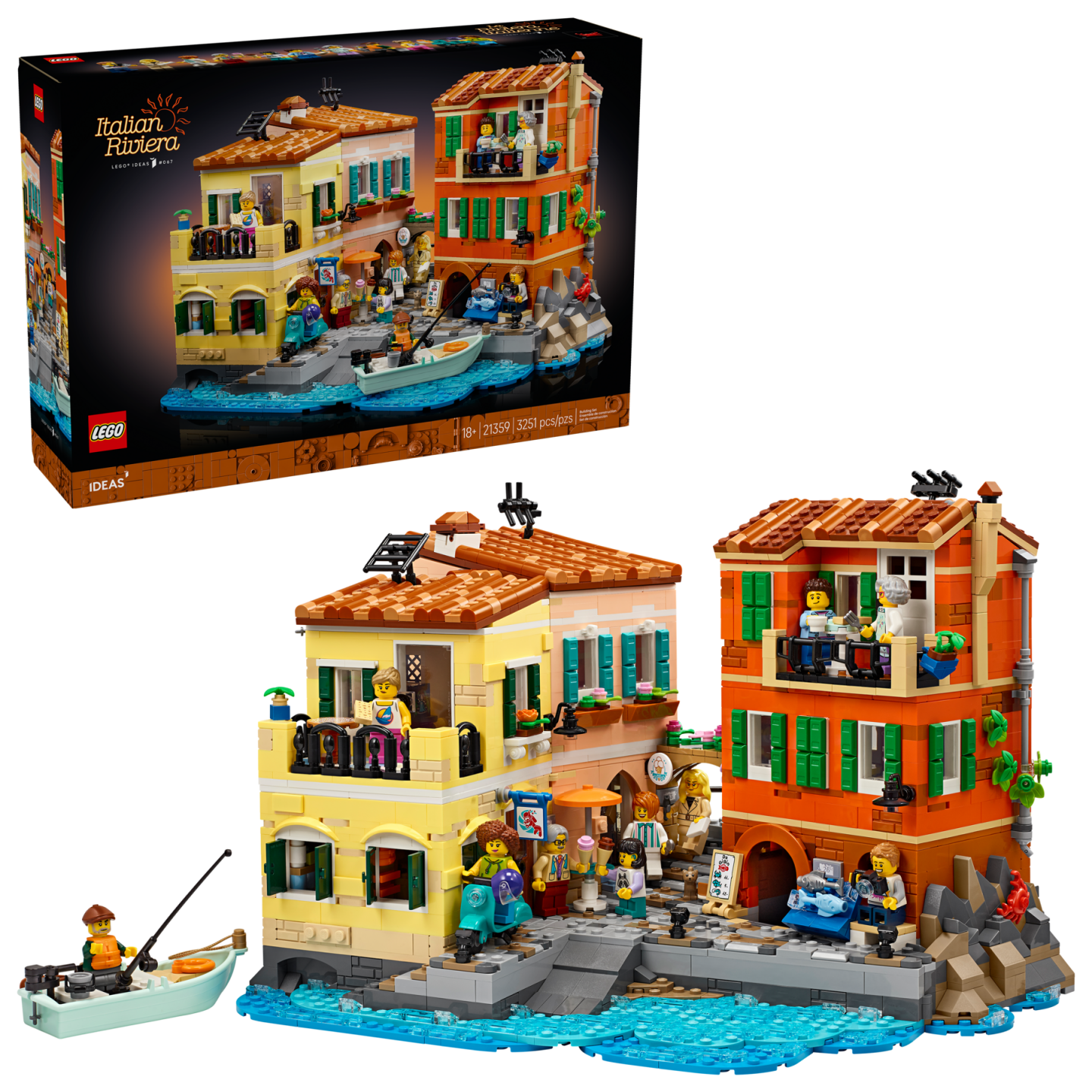 Italiaanse Rivièra — Afbeelding 2