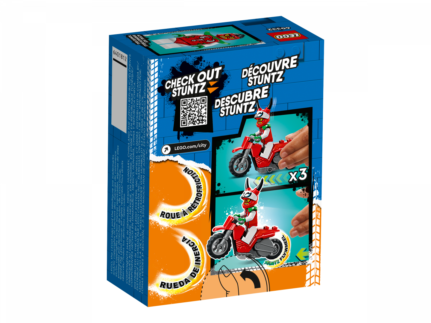Roekeloze Scorpion stuntmotor — Afbeelding 6