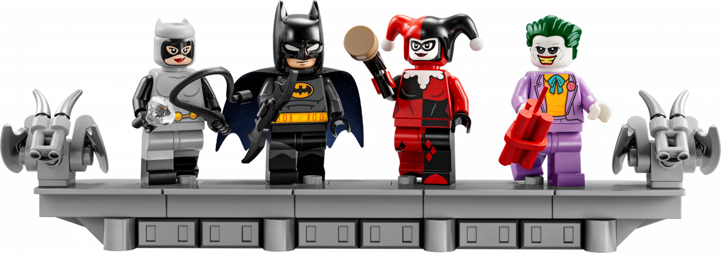 Batman: De animatieserie Gotham City™ — Afbeelding 4
