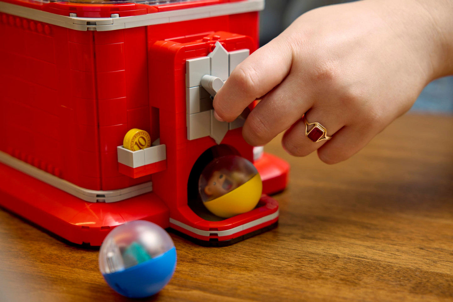 Minifigurenautomaat — Afbeelding 8