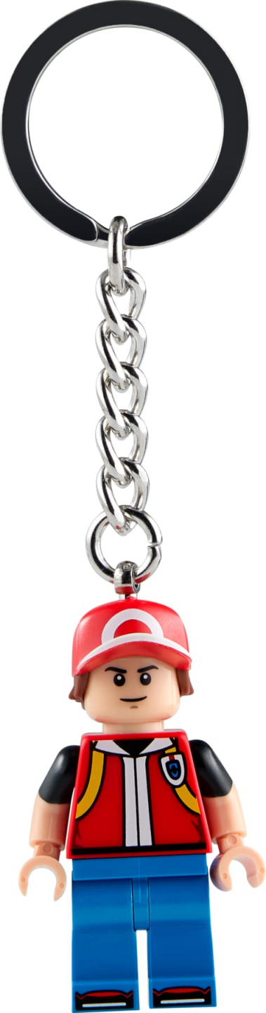 Red sleutelhanger