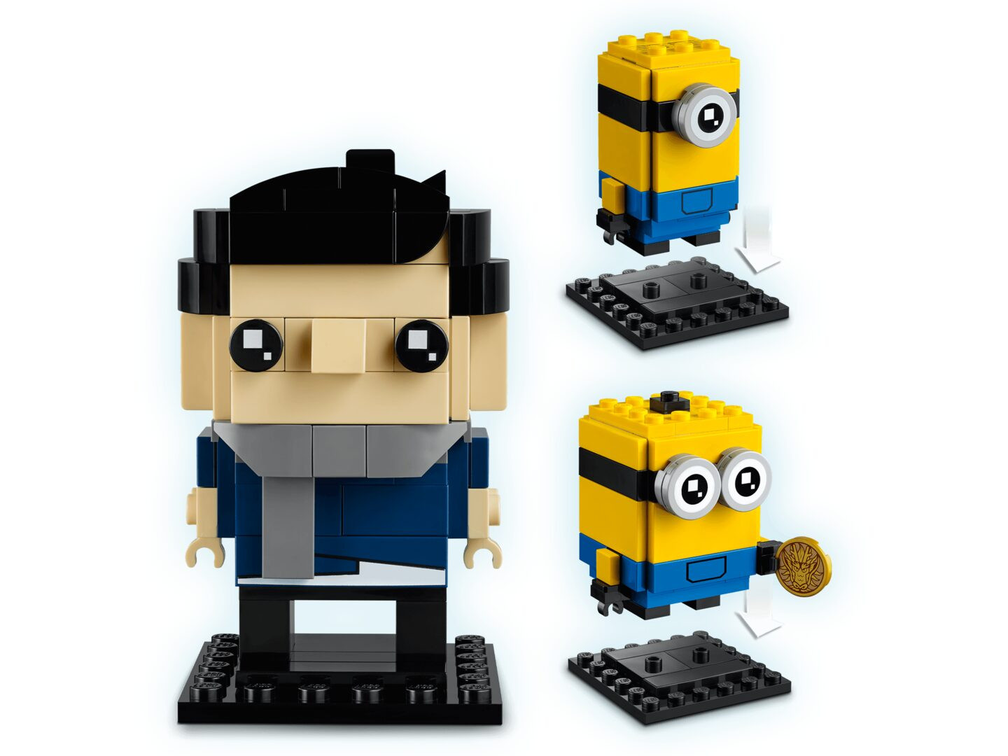 Gru, Stuart en Otto — Afbeelding 4