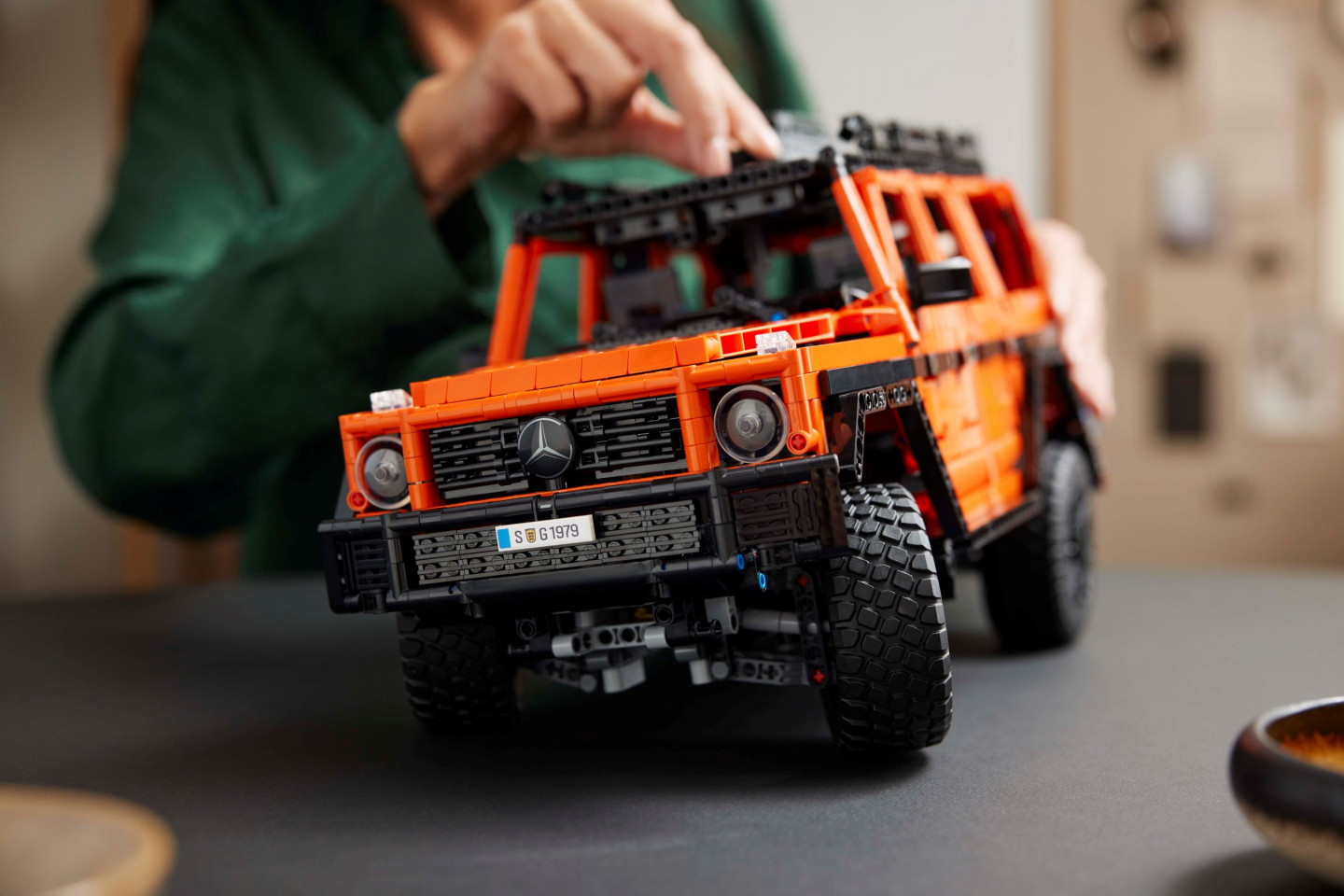 Mercedes-Benz G 500 PROFESSIONAL Line — Afbeelding 6