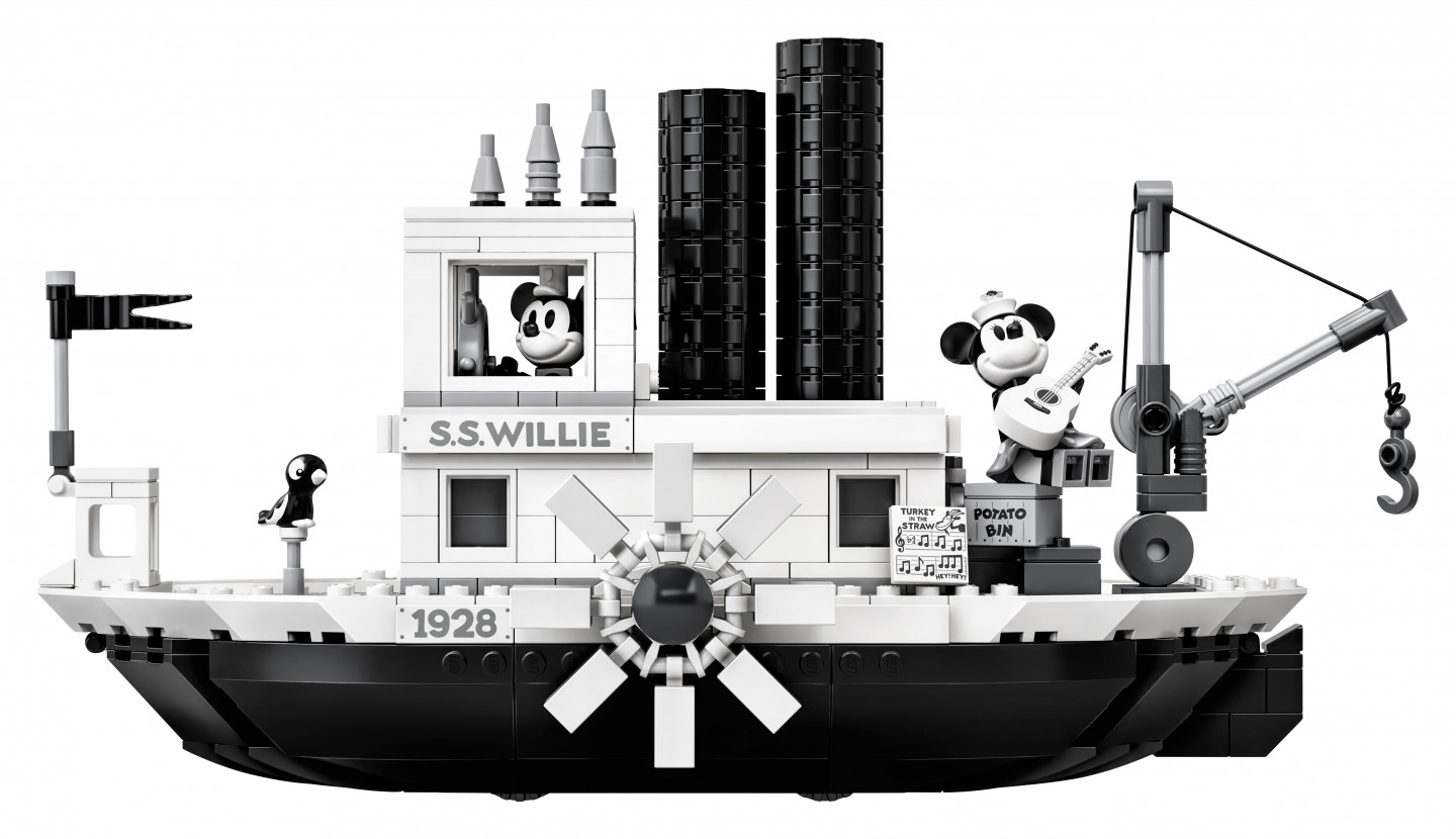 Steamboat Willie — Image 3